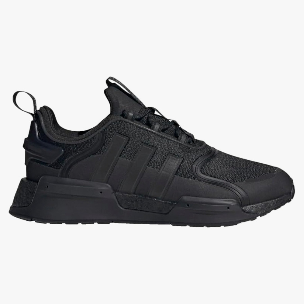 Adidas Men's Black Sneakers